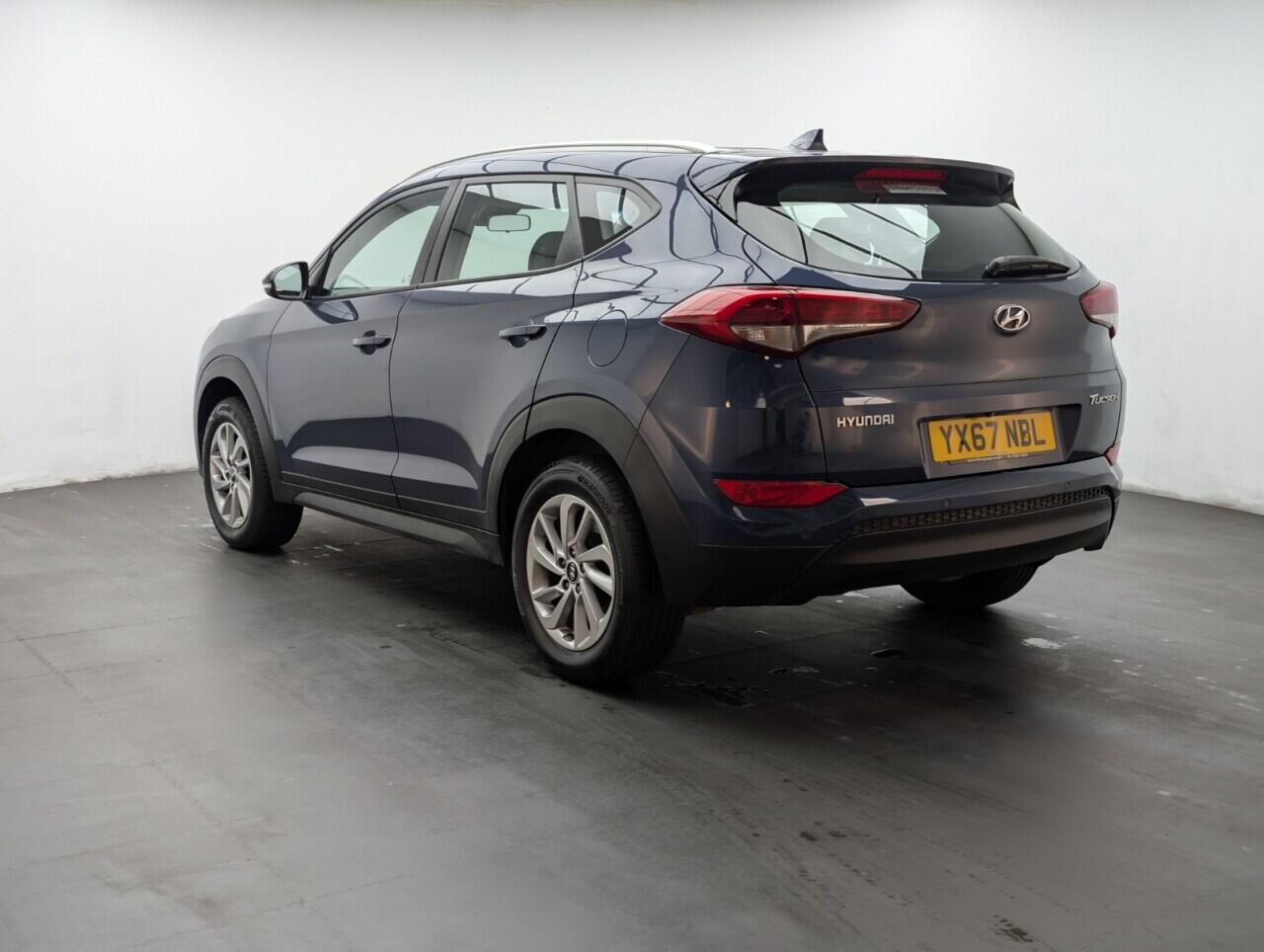 Used Hyundai TUCSON 2017 for sale - 76899064: Photo 6
