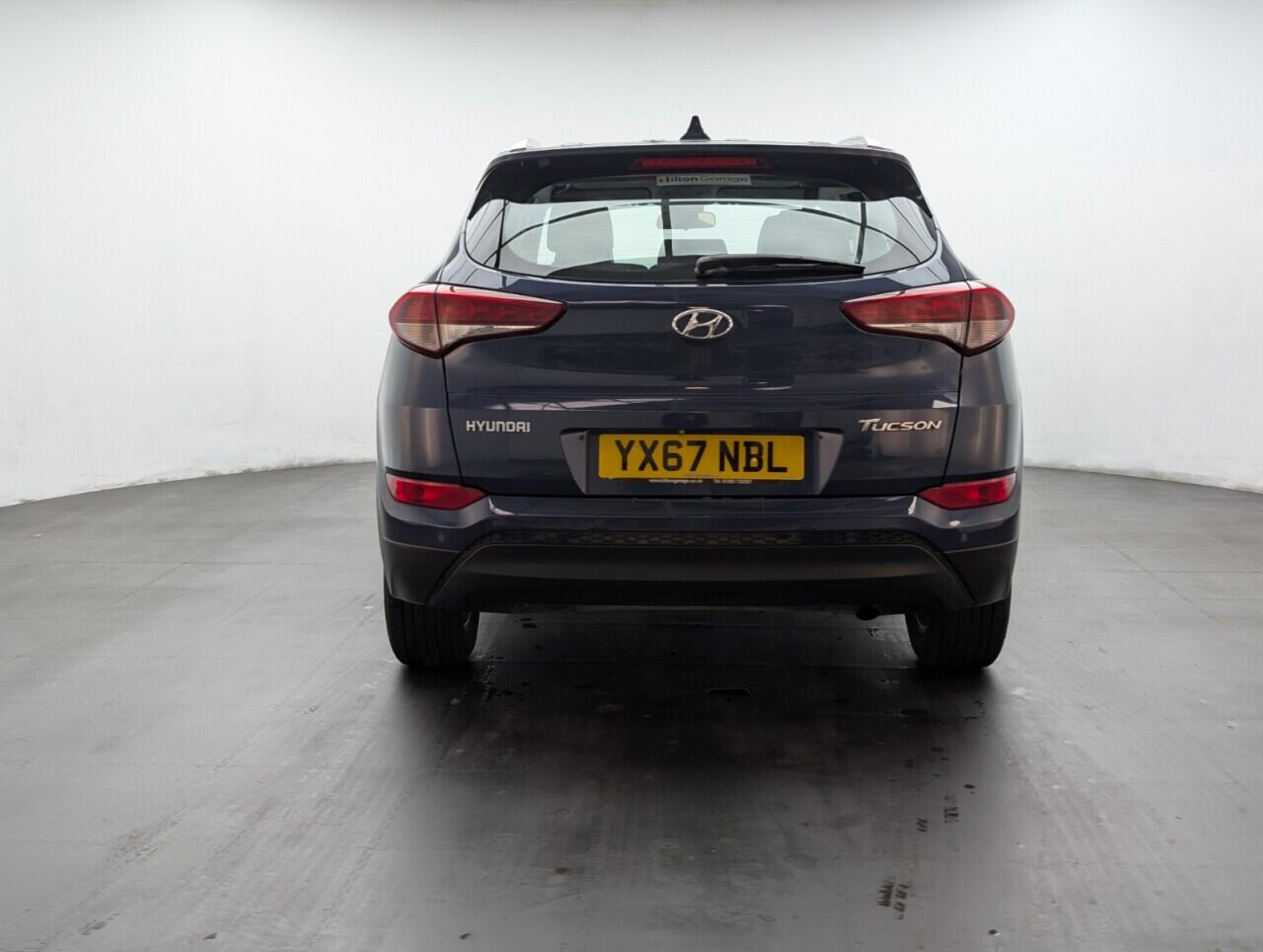Used Hyundai TUCSON 2017 for sale - 76899064: Photo 7