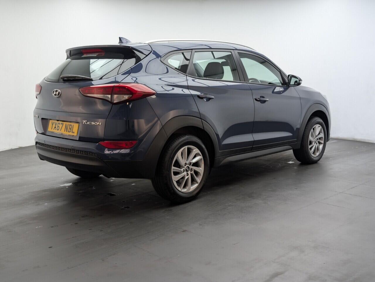 Used Hyundai TUCSON 2017 for sale - 76899064: Photo 8