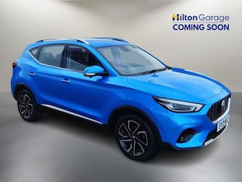 MG MG ZS feature image