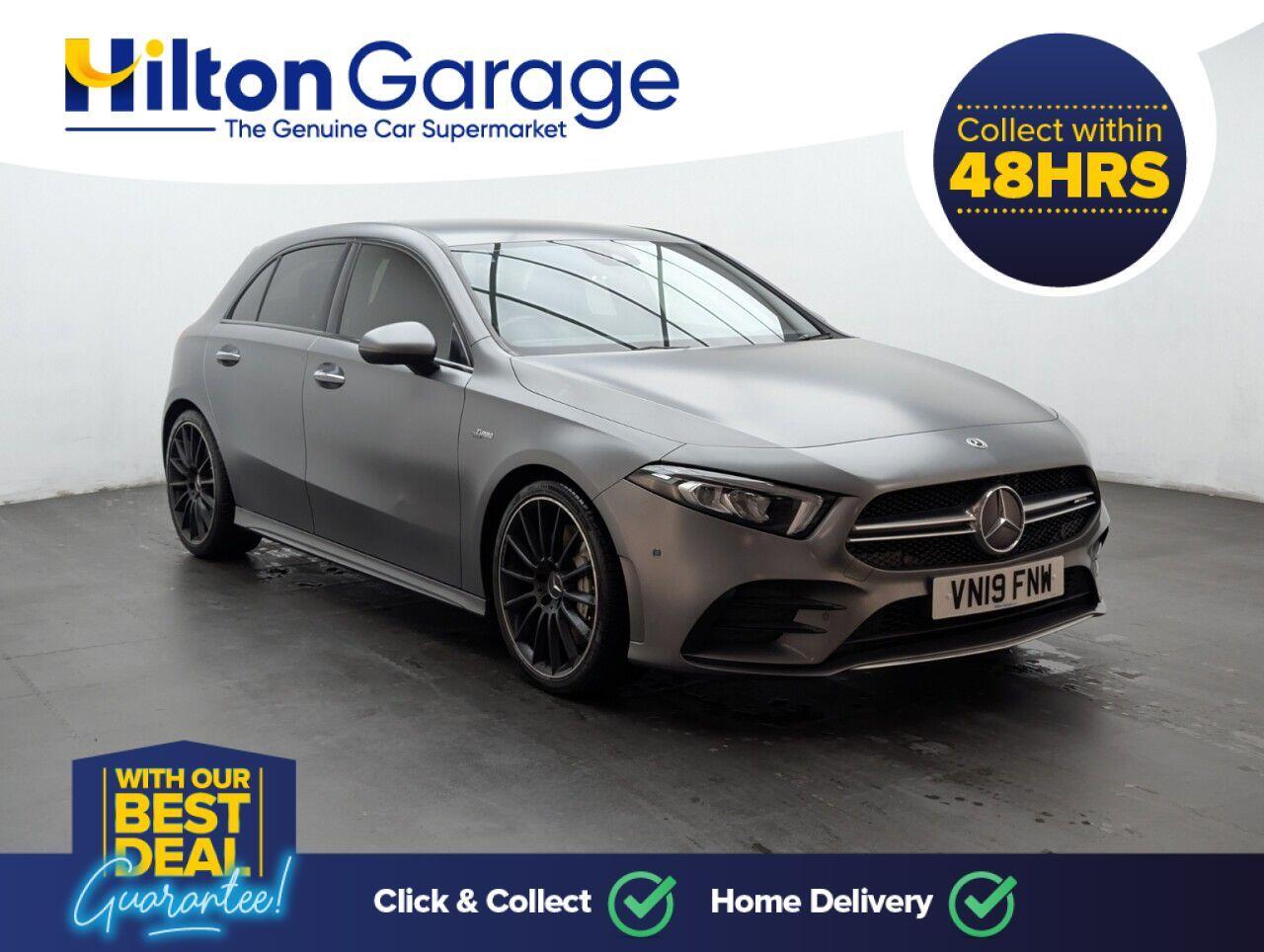 Used Mercedes-Benz A-Class 2019 for sale - 76715193: Photo 2