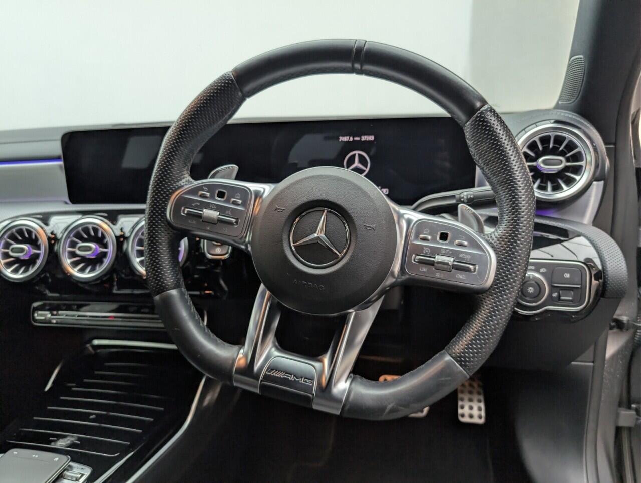 Used Mercedes-Benz A-Class 2019 for sale - 76715193: Photo 23