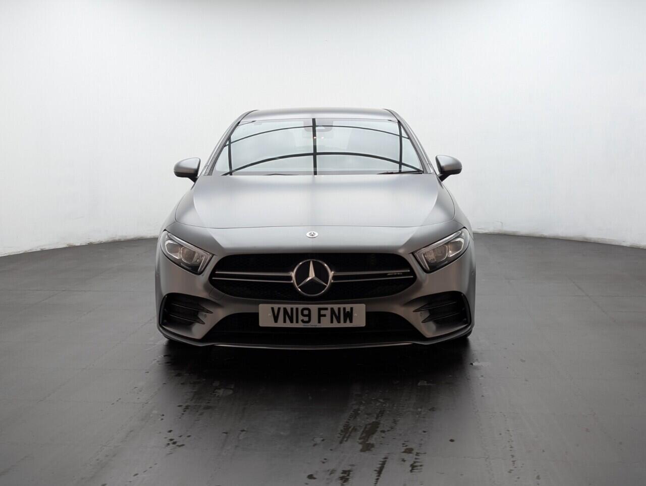 Used Mercedes-Benz A-Class 2019 for sale - 76715193: Photo 3