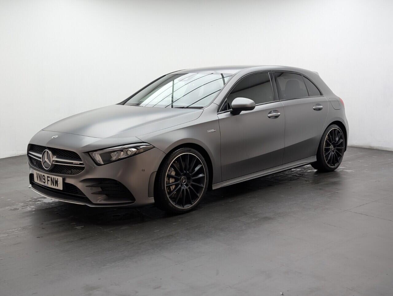 Used Mercedes-Benz A-Class 2019 for sale - 76715193: Photo 4