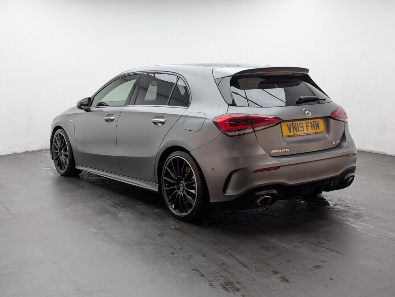 Used Mercedes-Benz A-Class 2019 for sale - 76715193: Photo 6