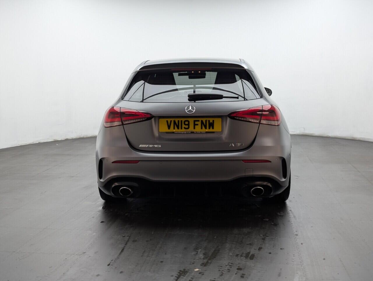 Used Mercedes-Benz A-Class 2019 for sale - 76715193: Photo 7