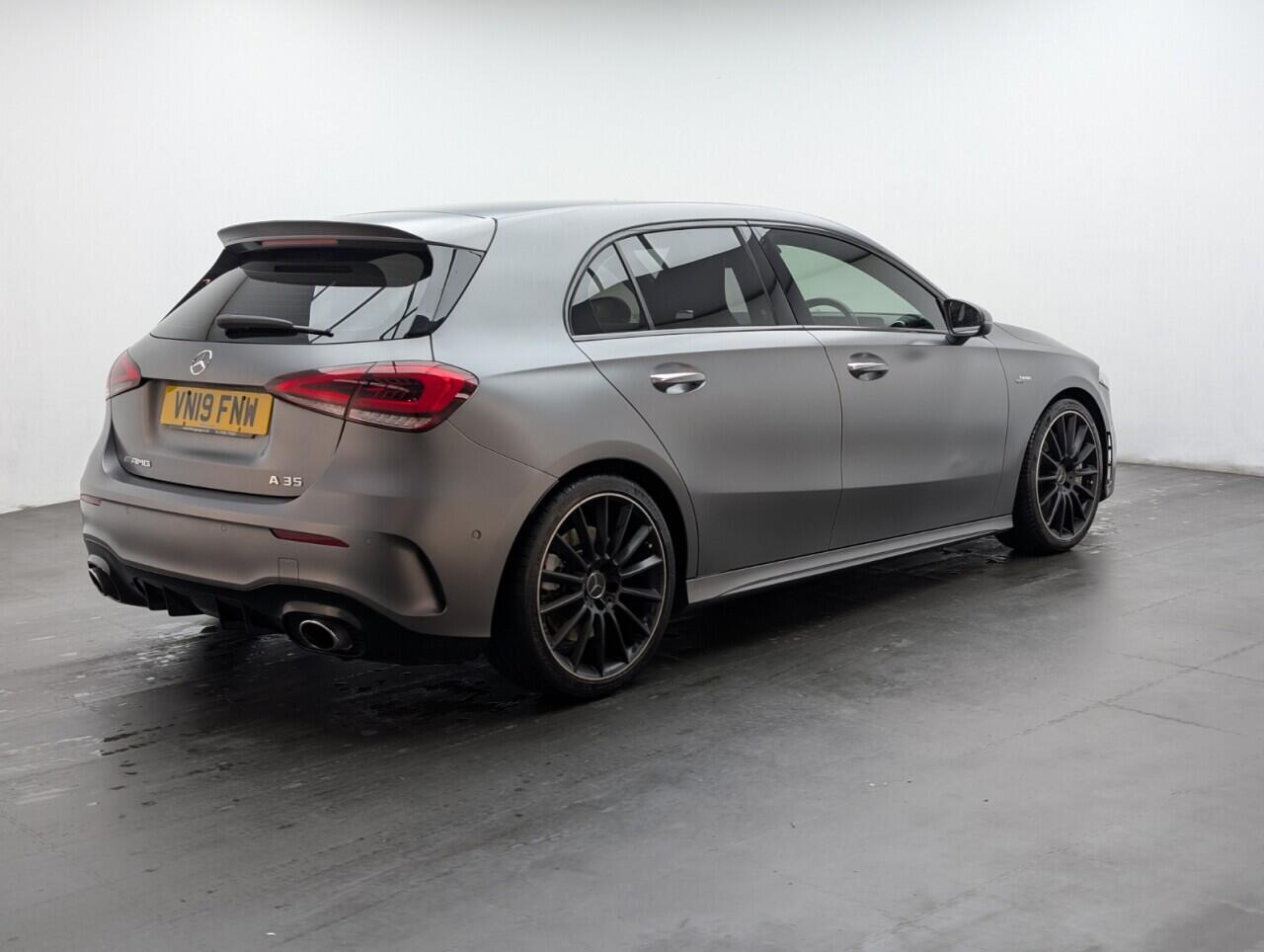 Used Mercedes-Benz A-Class 2019 for sale - 76715193: Photo 8