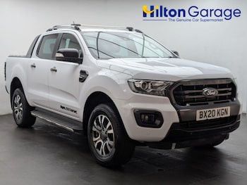 Ford Ranger feature image