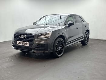 Used Audi Q2 2019 for sale - 79600607: Photo