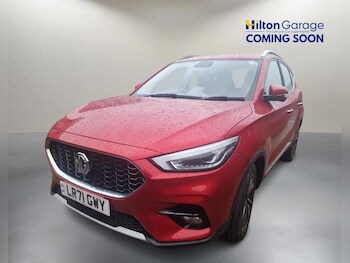 Used MG MG ZS 2021 for sale - 77524616: Photo