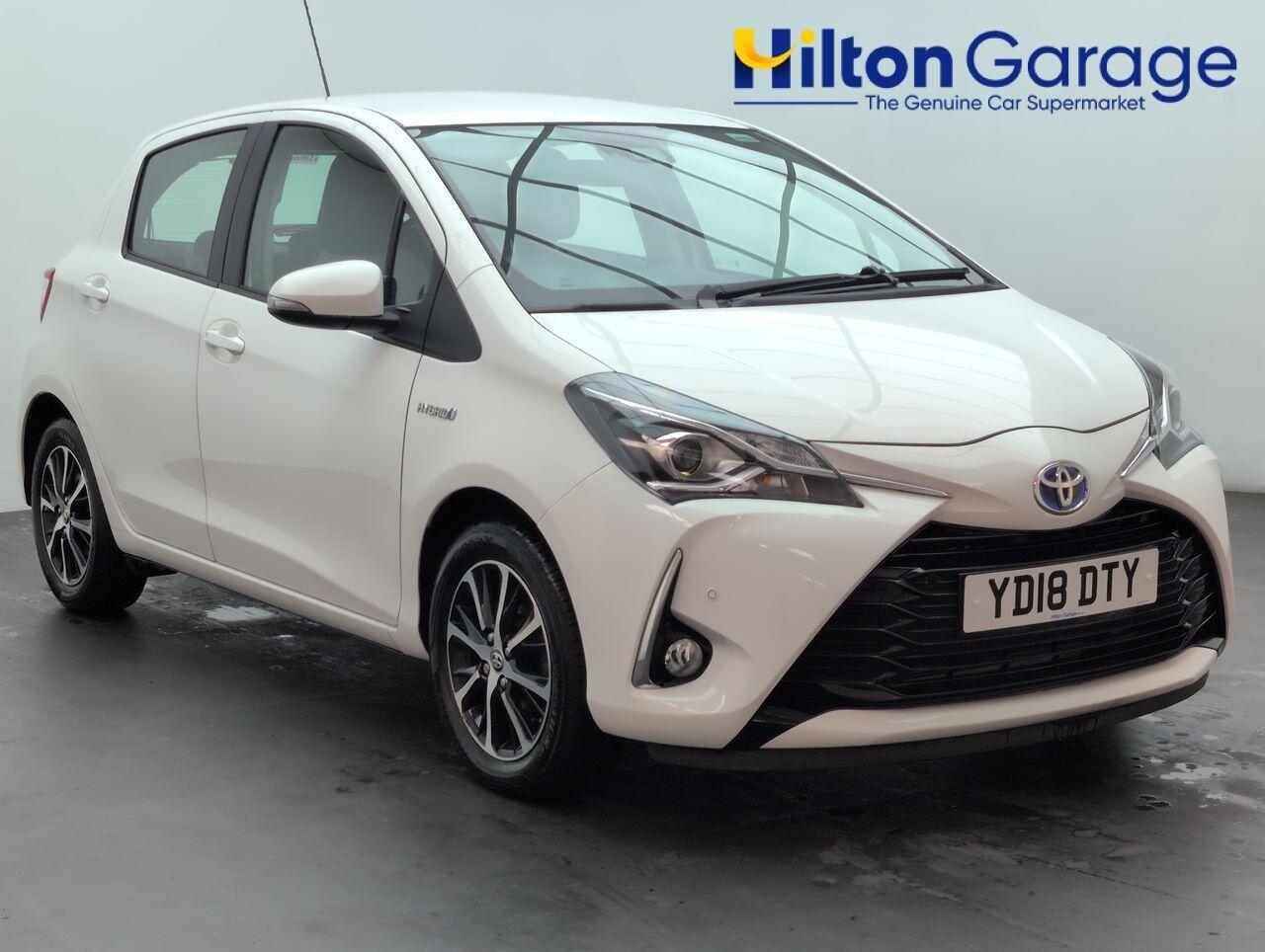 Used Toyota Yaris 2018 for sale - 76423133: Photo 1