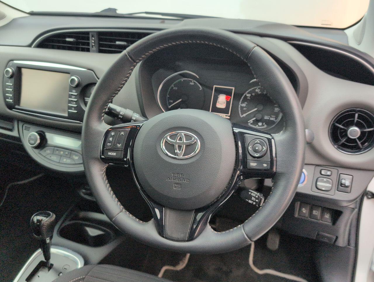 Used Toyota Yaris 2018 for sale - 76423133: Photo 23