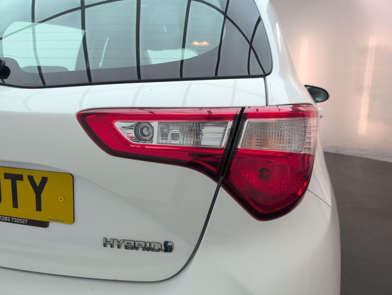 Used Toyota Yaris 2018 for sale - 76423133: Photo 26