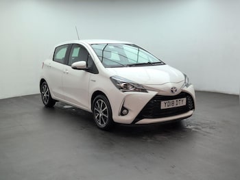 Used Toyota Yaris 2018 for sale - 76423133: Photo
