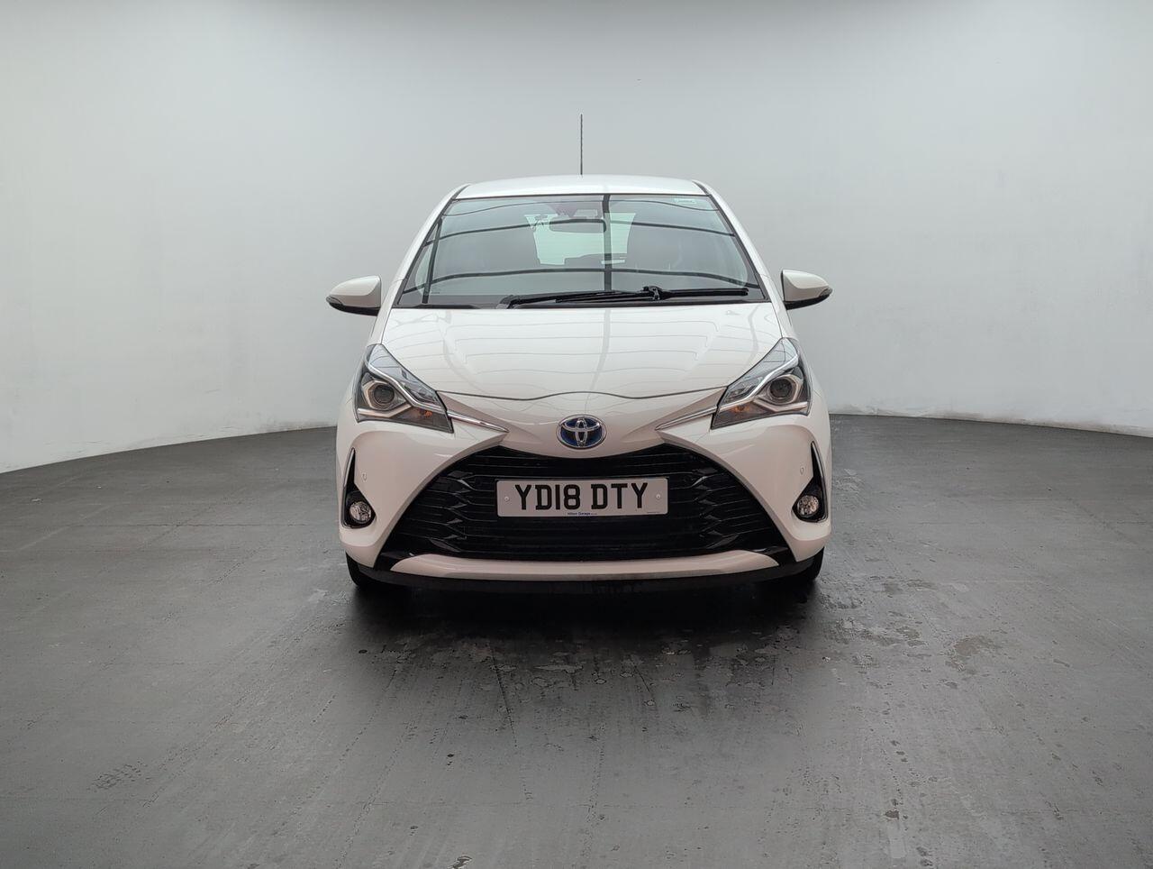 Used Toyota Yaris 2018 for sale - 76423133: Photo 3