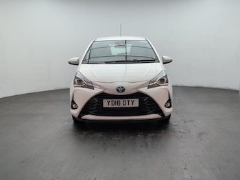 Used Toyota Yaris 2018 for sale - 76423133: Photo