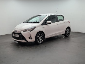 Used Toyota Yaris 2018 for sale - 76423133: Photo