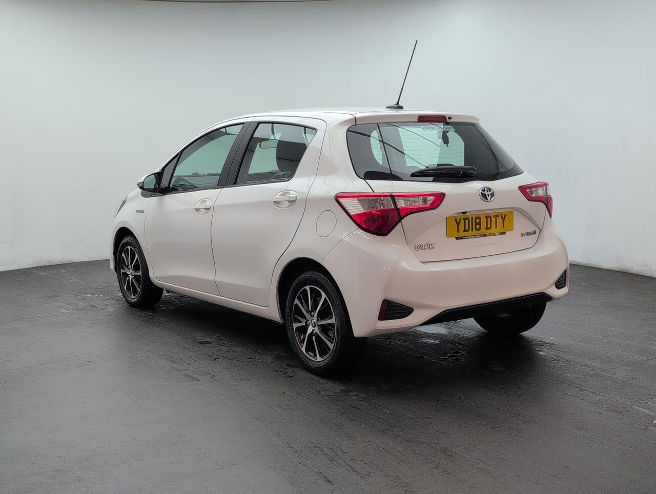 Used Toyota Yaris 2018 for sale - 76423133: Photo 6
