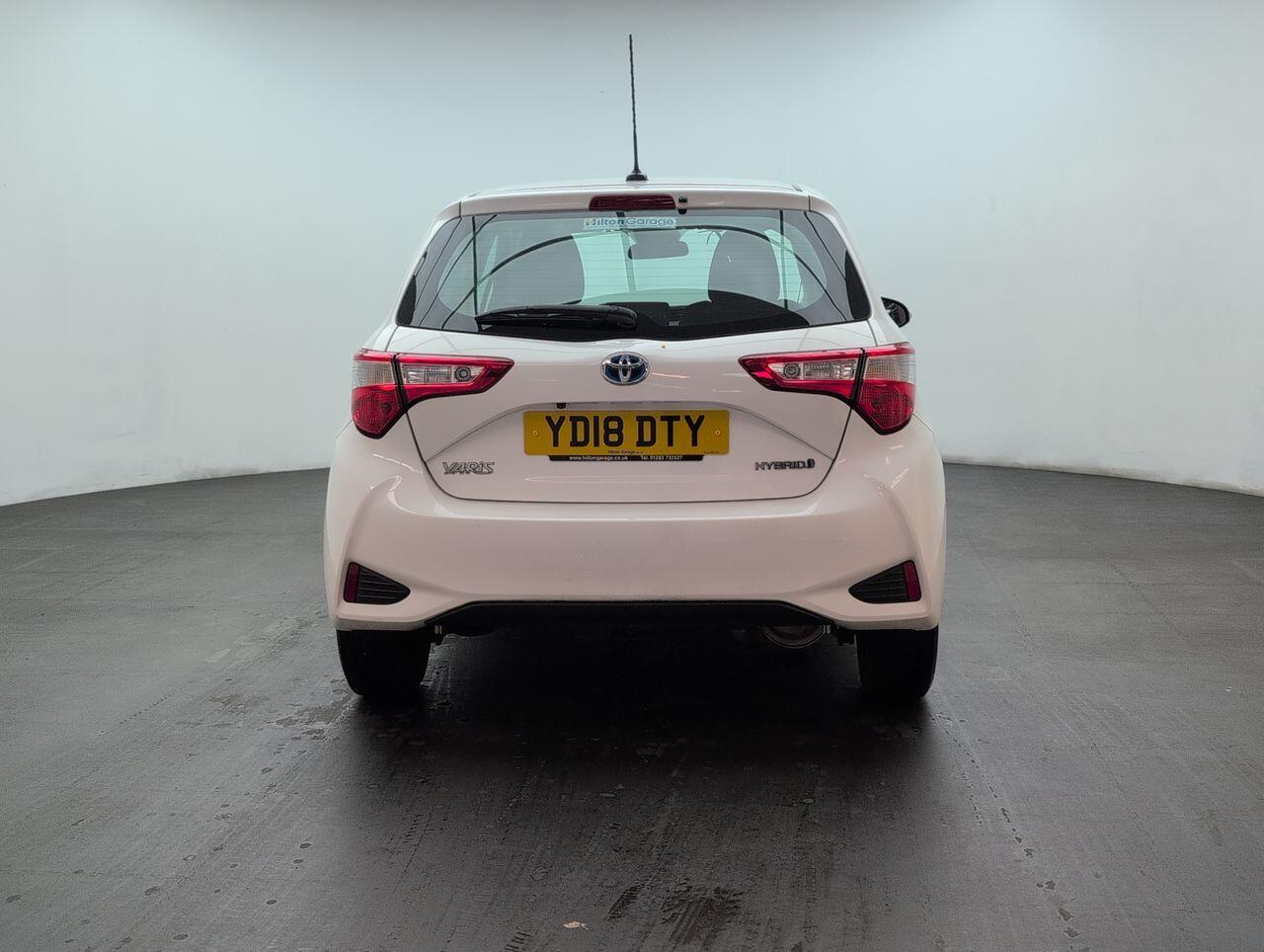 Used Toyota Yaris 2018 for sale - 76423133: Photo 7