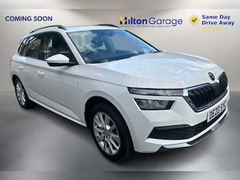 Used Skoda Kamiq 2020 for sale - 78344969: Photo