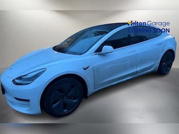 Tesla Model 3 feature image