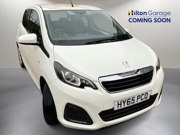 2015 (65) - 1.0 Active 5dr 2-Tronic