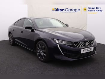 Used Peugeot 508 2019 for sale - 79786845: Photo