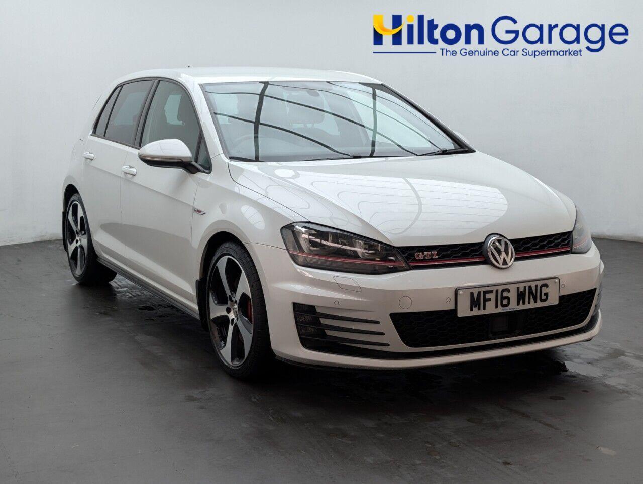 Used Volkswagen Golf 2016 for sale - 76422485: Photo 1