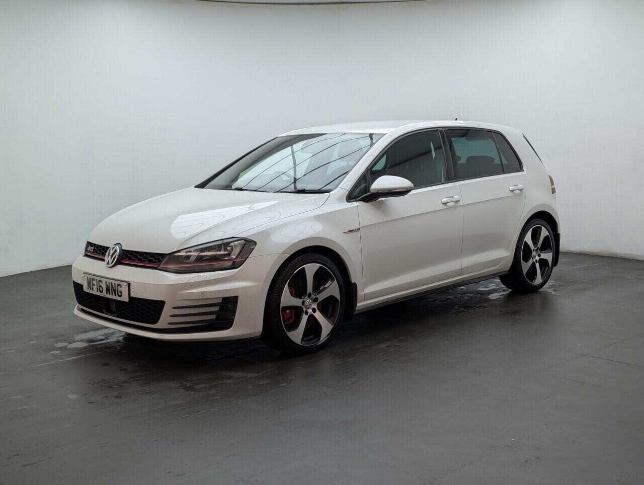 Used Volkswagen Golf 2016 for sale - 76422485: Photo 4