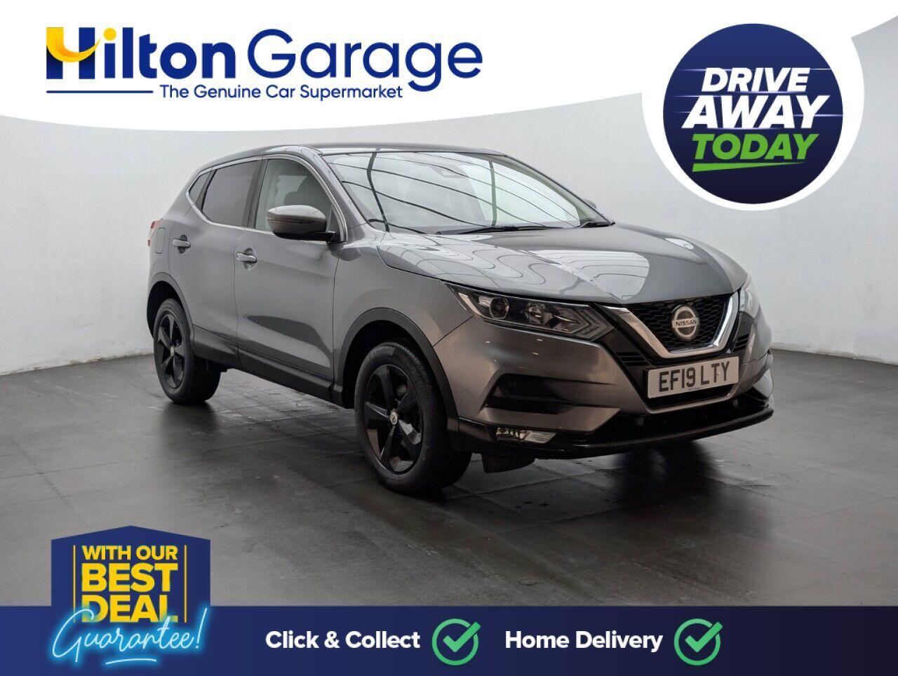 Used Nissan Qashqai 2019 for sale - 76772252: Photo 2