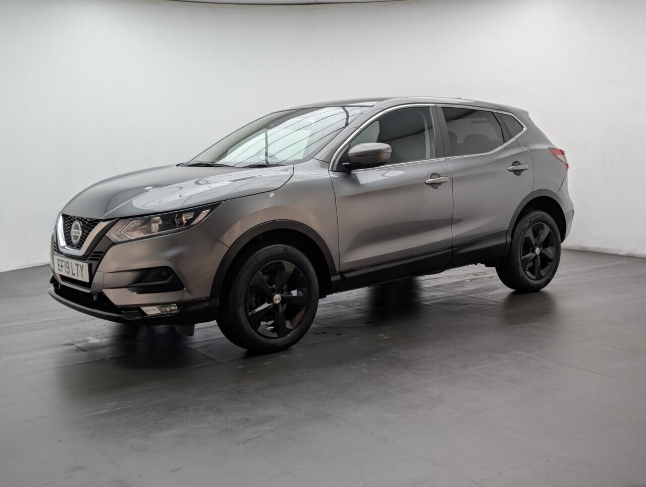 Used Nissan Qashqai 2019 for sale - 76772252: Photo 4