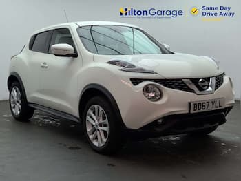 Used Nissan Juke 2017 for sale - 79691482: Photo