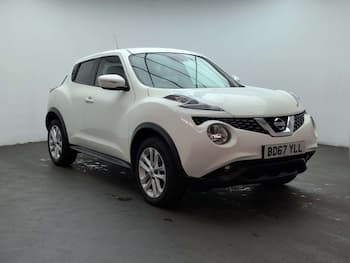 Used Nissan Juke 2017 for sale - 79691482: Photo
