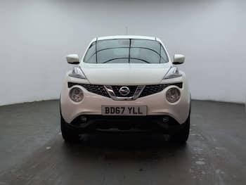 Used Nissan Juke 2017 for sale - 79691482: Photo