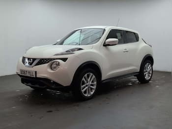 Used Nissan Juke 2017 for sale - 79691482: Photo