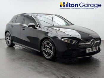 Mercedes-Benz A-Class feature image