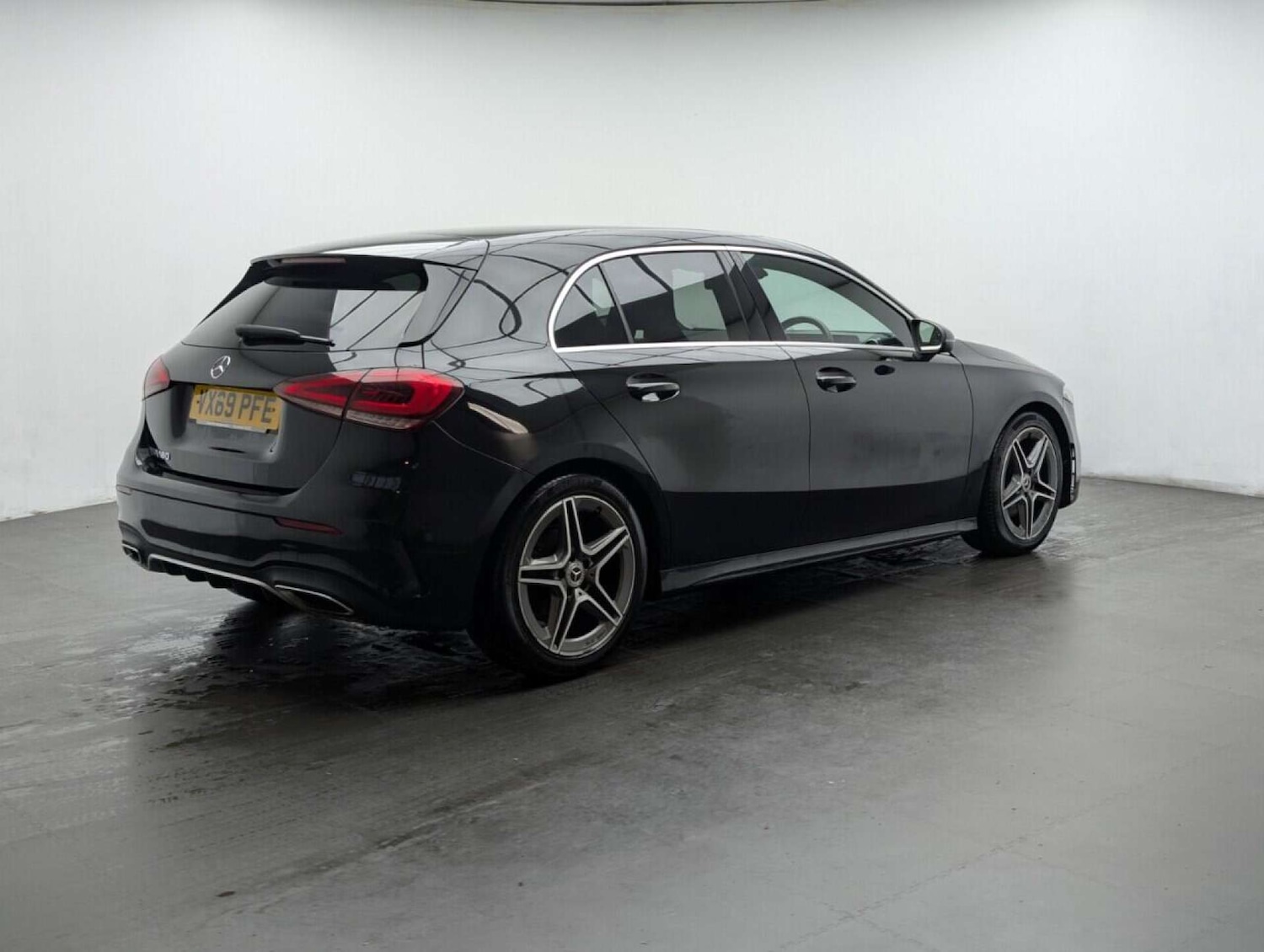 Used Mercedes-Benz A-Class 2019 for sale - 77713949: Photo 8