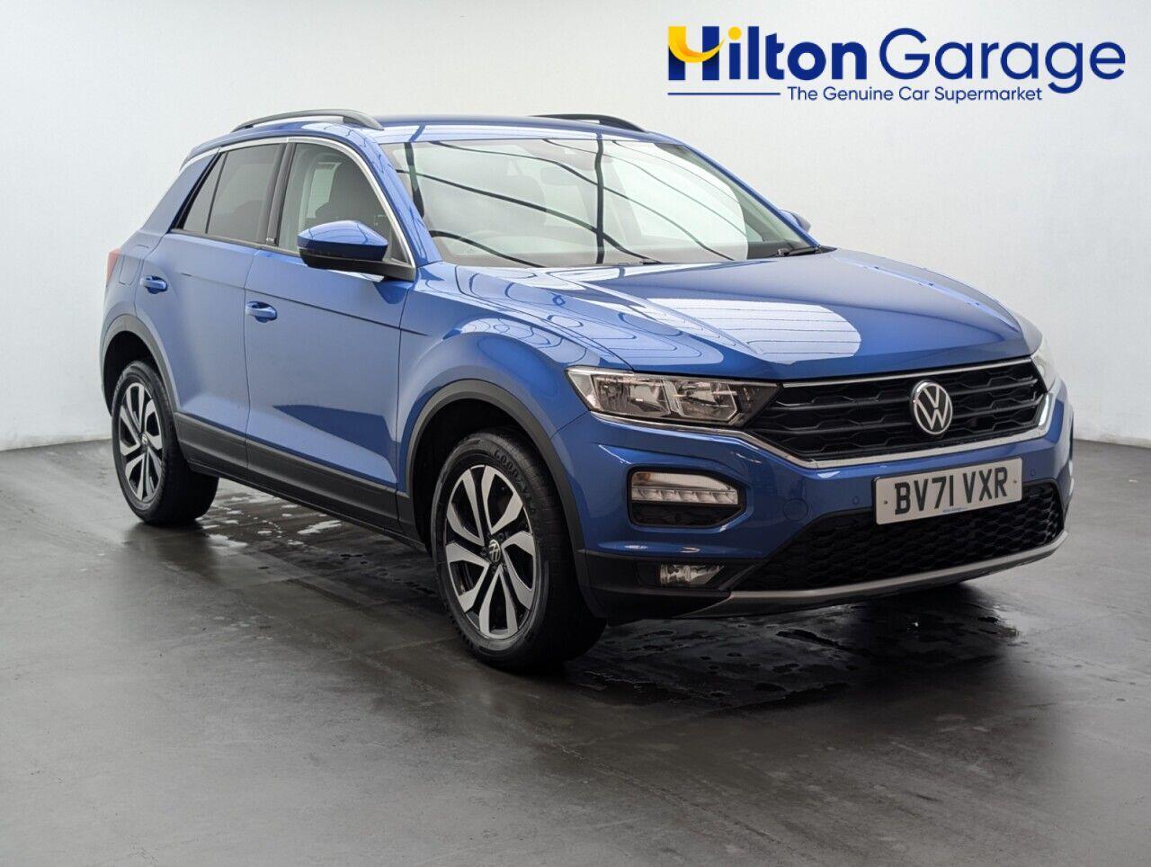 Used Volkswagen T-Roc 2021 for sale - 76425429: Photo 1