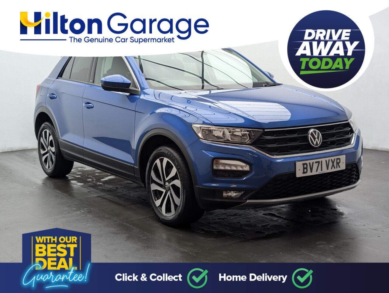 Used Volkswagen T-Roc 2021 for sale - 76425429: Photo 2