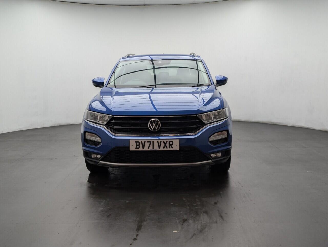 Used Volkswagen T-Roc 2021 for sale - 76425429: Photo 3