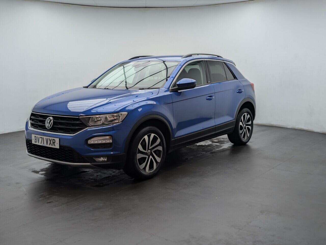 Used Volkswagen T-Roc 2021 for sale - 76425429: Photo 4