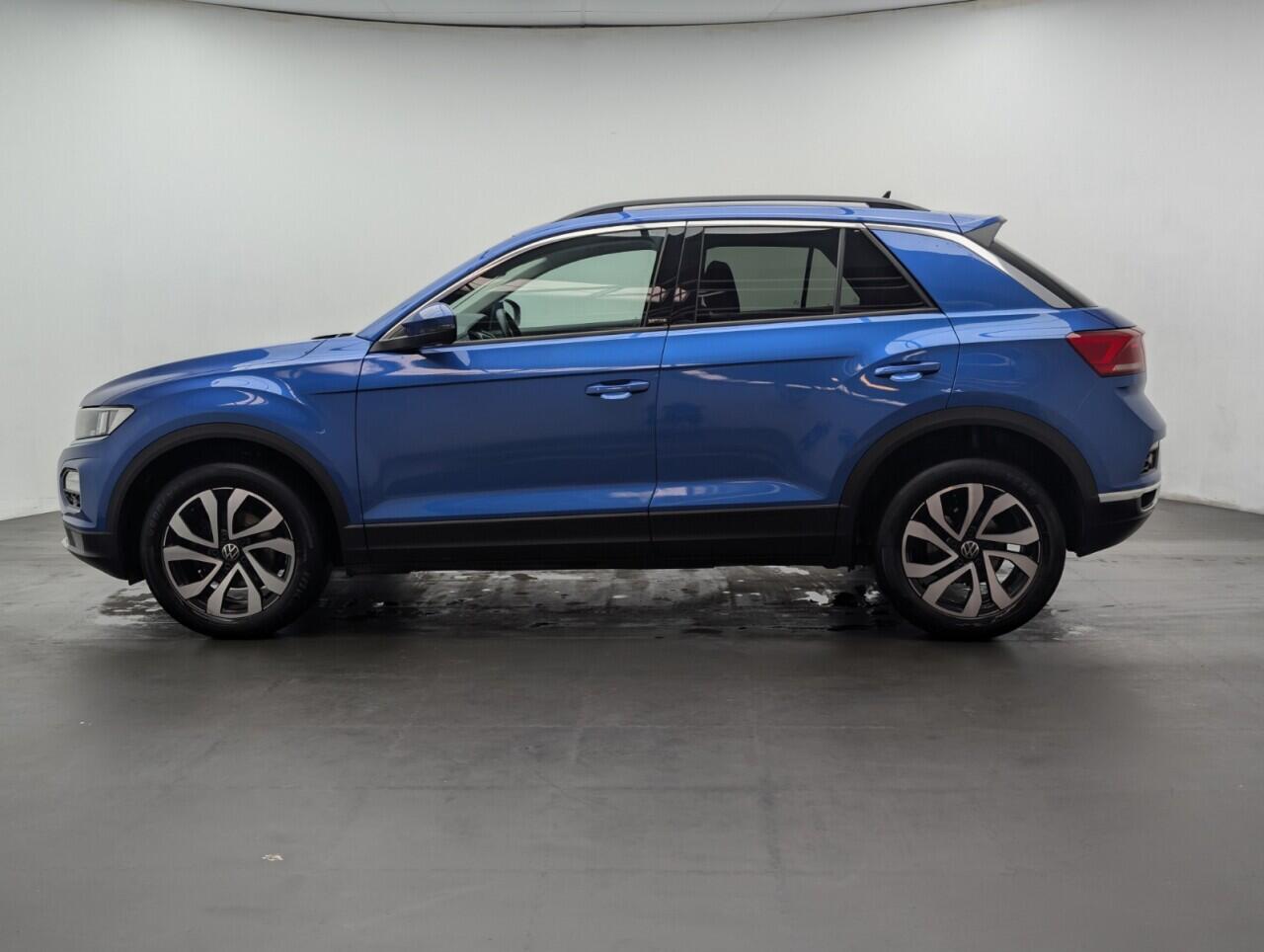 Used Volkswagen T-Roc 2021 for sale - 76425429: Photo 5