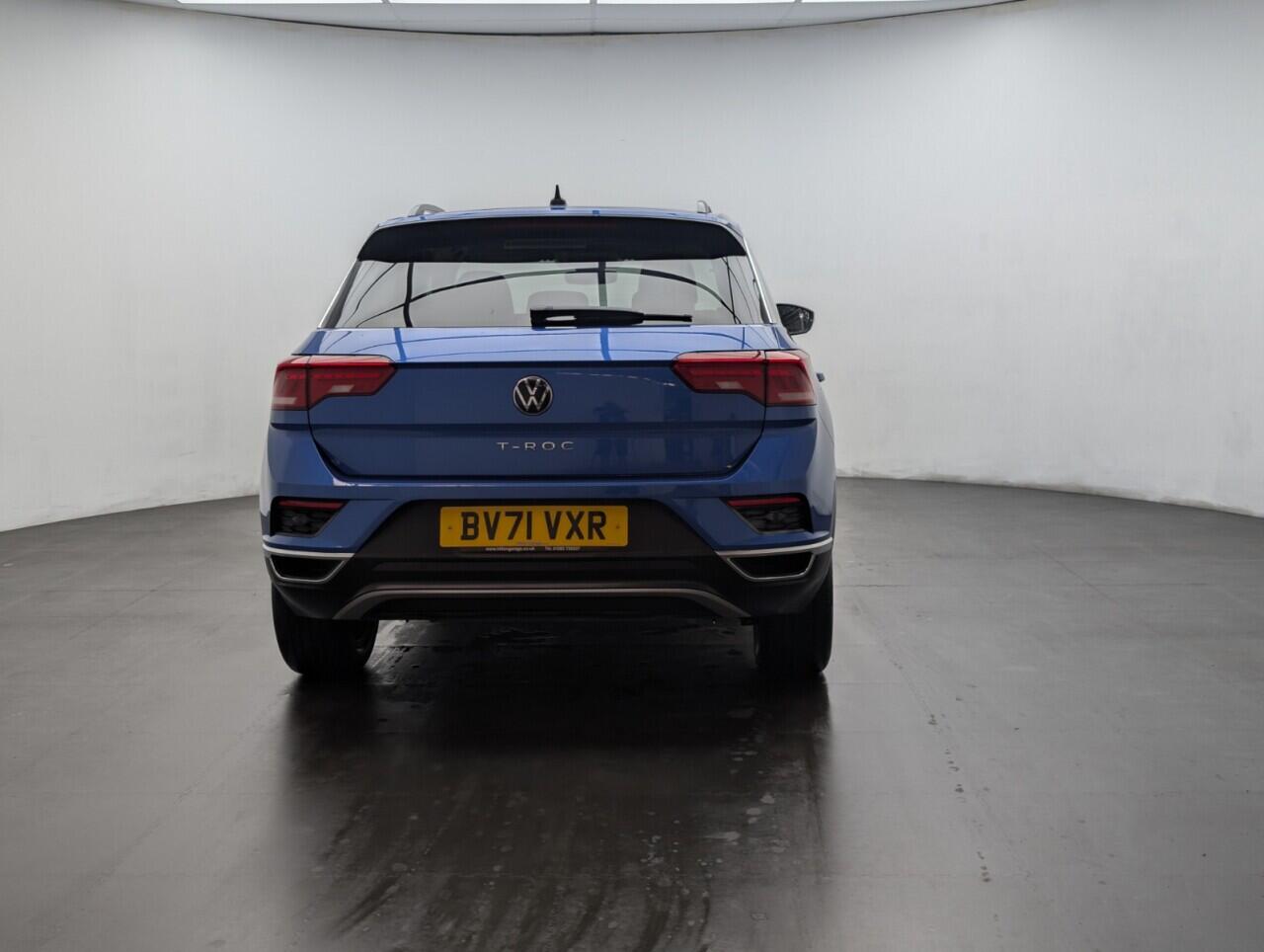 Used Volkswagen T-Roc 2021 for sale - 76425429: Photo 7