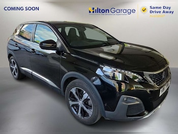 Used Peugeot 3008 2017 for sale - 78557764: Photo