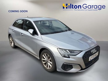 Audi A3 feature image