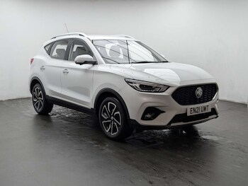 Used MG MG ZS 2021 for sale - 78272741: Photo