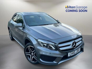 Mercedes-Benz GLA feature image