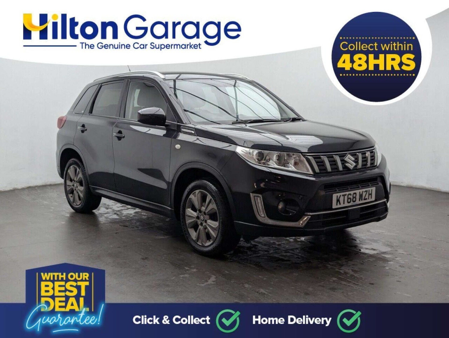 Used Suzuki Vitara 2018 for sale - 77714445: Photo 1