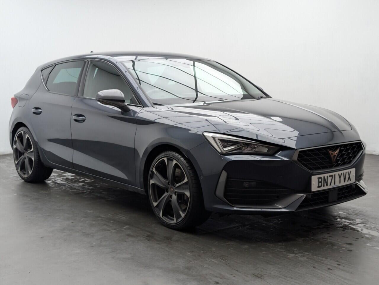 Used Cupra Leon 2021 for sale - 77412345: Photo 13
