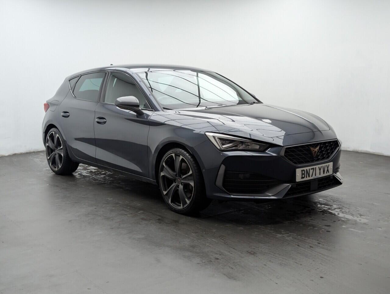 Used Cupra Leon 2021 for sale - 77412345: Photo 14